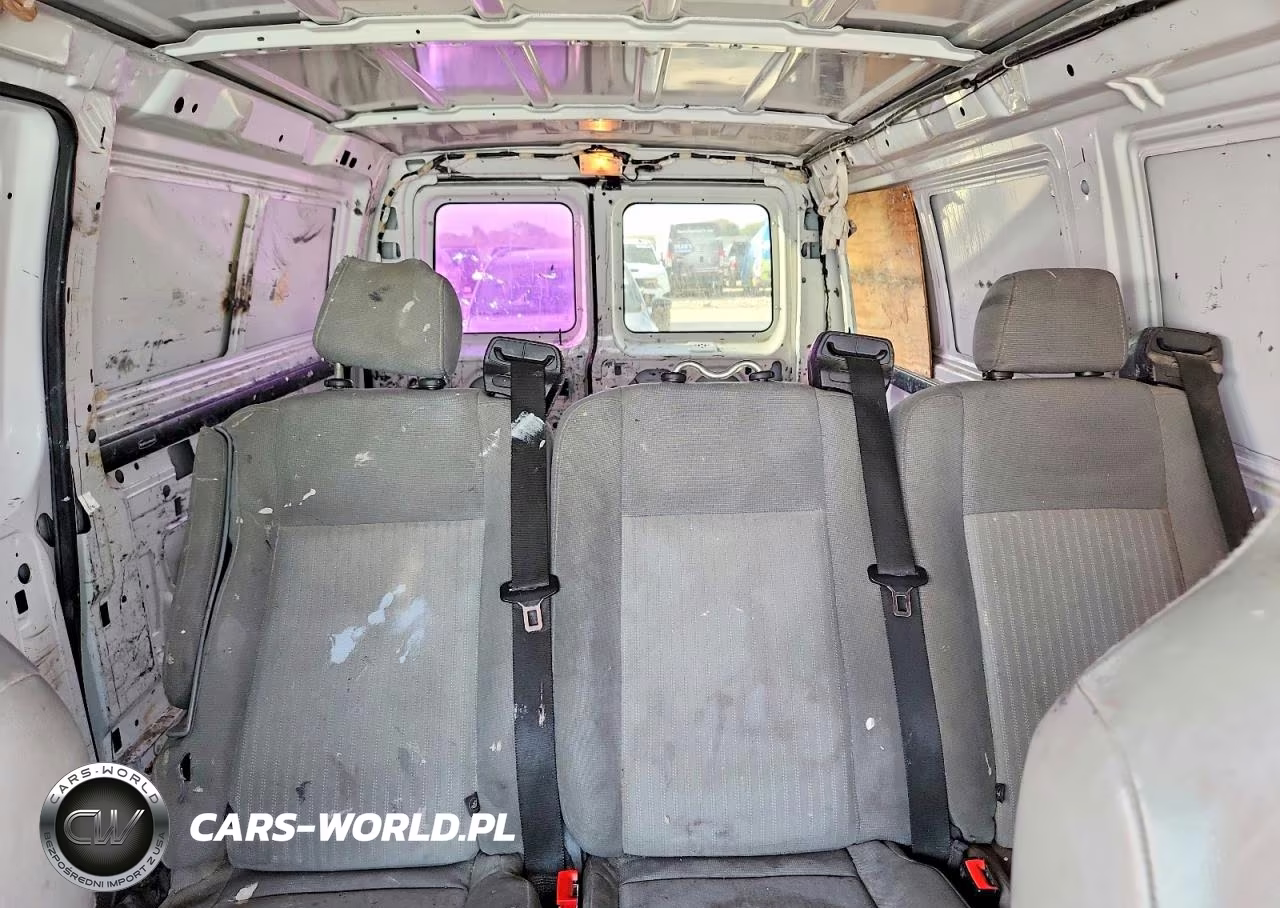 2014 Ford Econoline E250 Van VIN:1FTNE2EW4EDA77261 - 10
