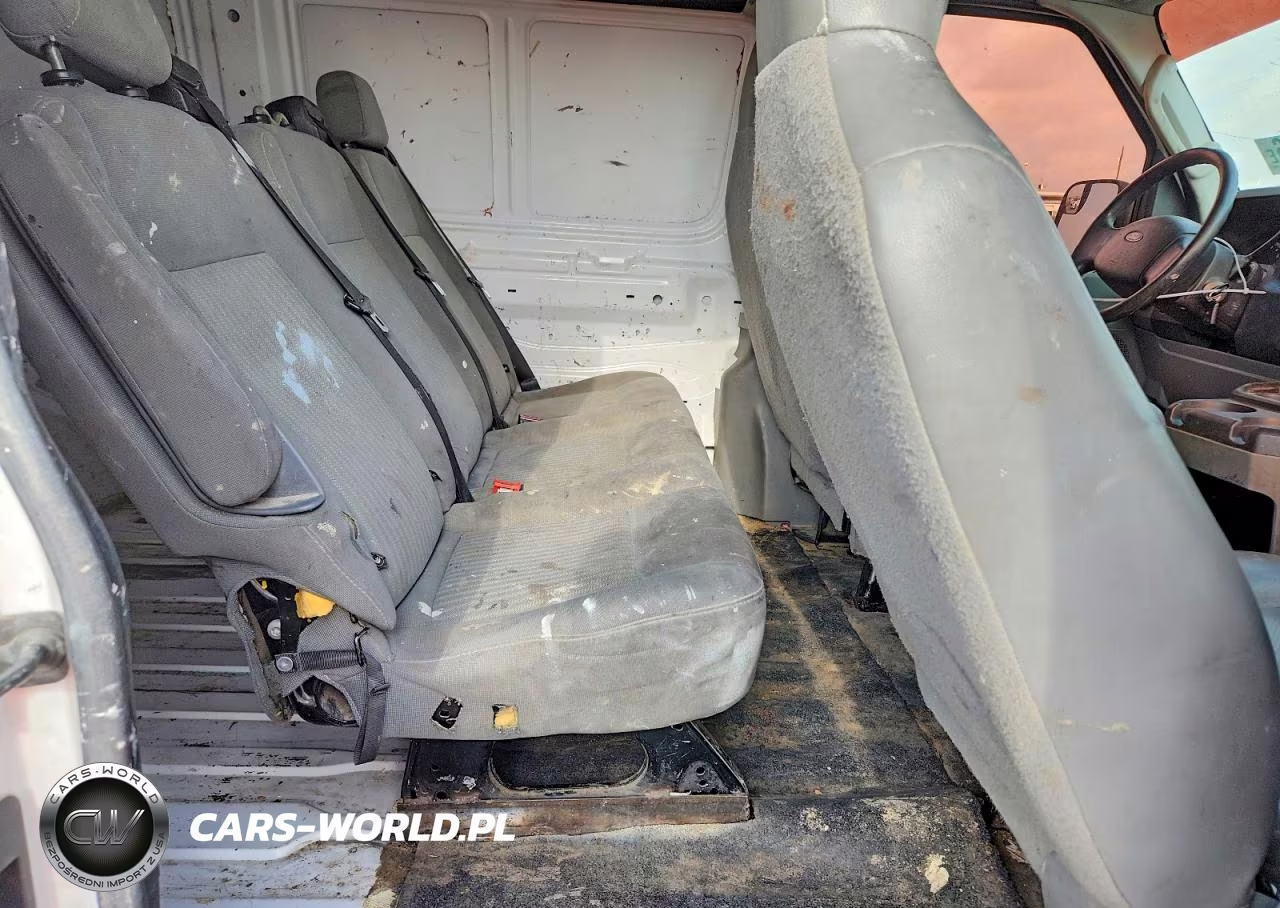 2014 Ford Econoline E250 Van VIN:1FTNE2EW4EDA77261 - 11