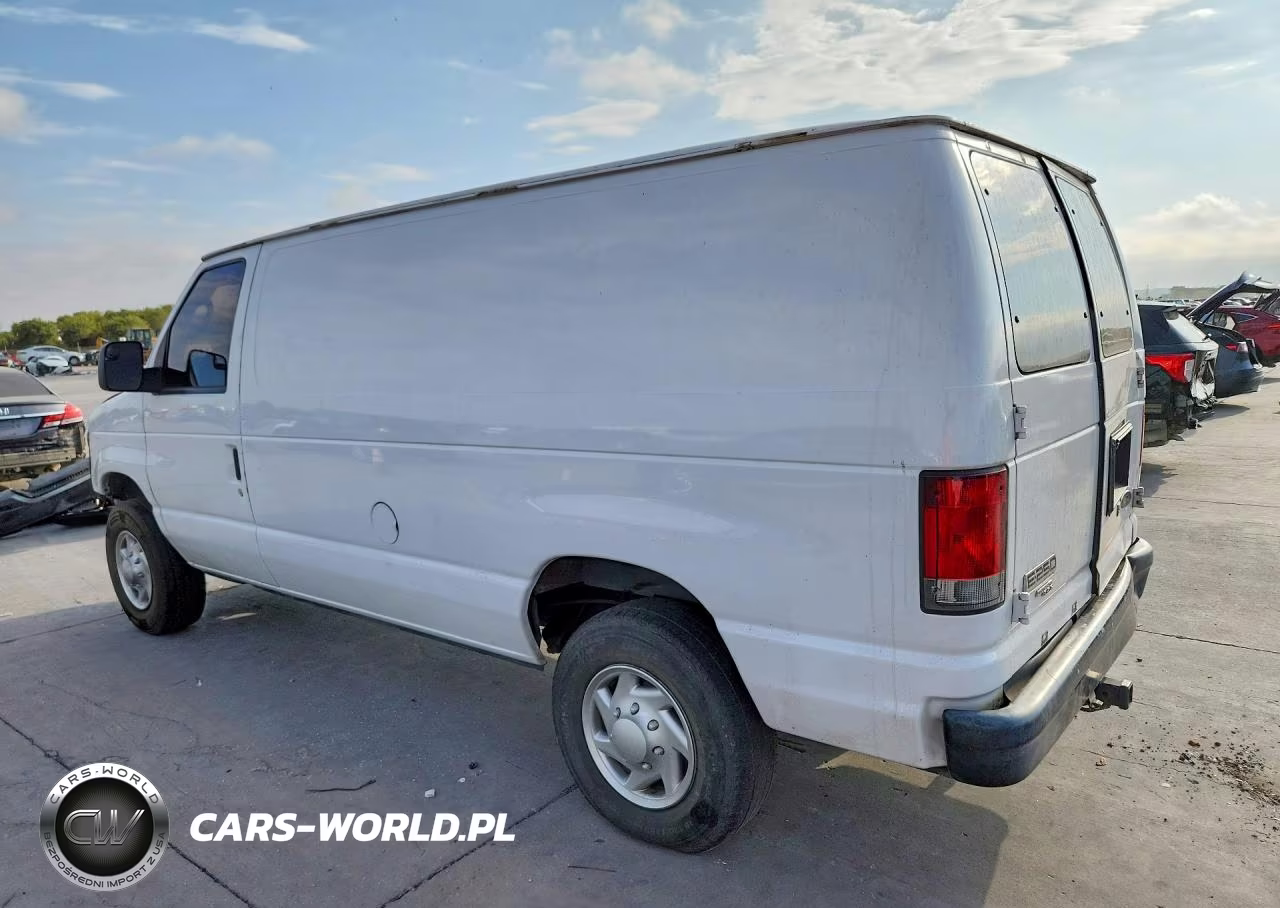 2014 Ford Econoline E250 Van VIN:1FTNE2EW4EDA77261 - 2
