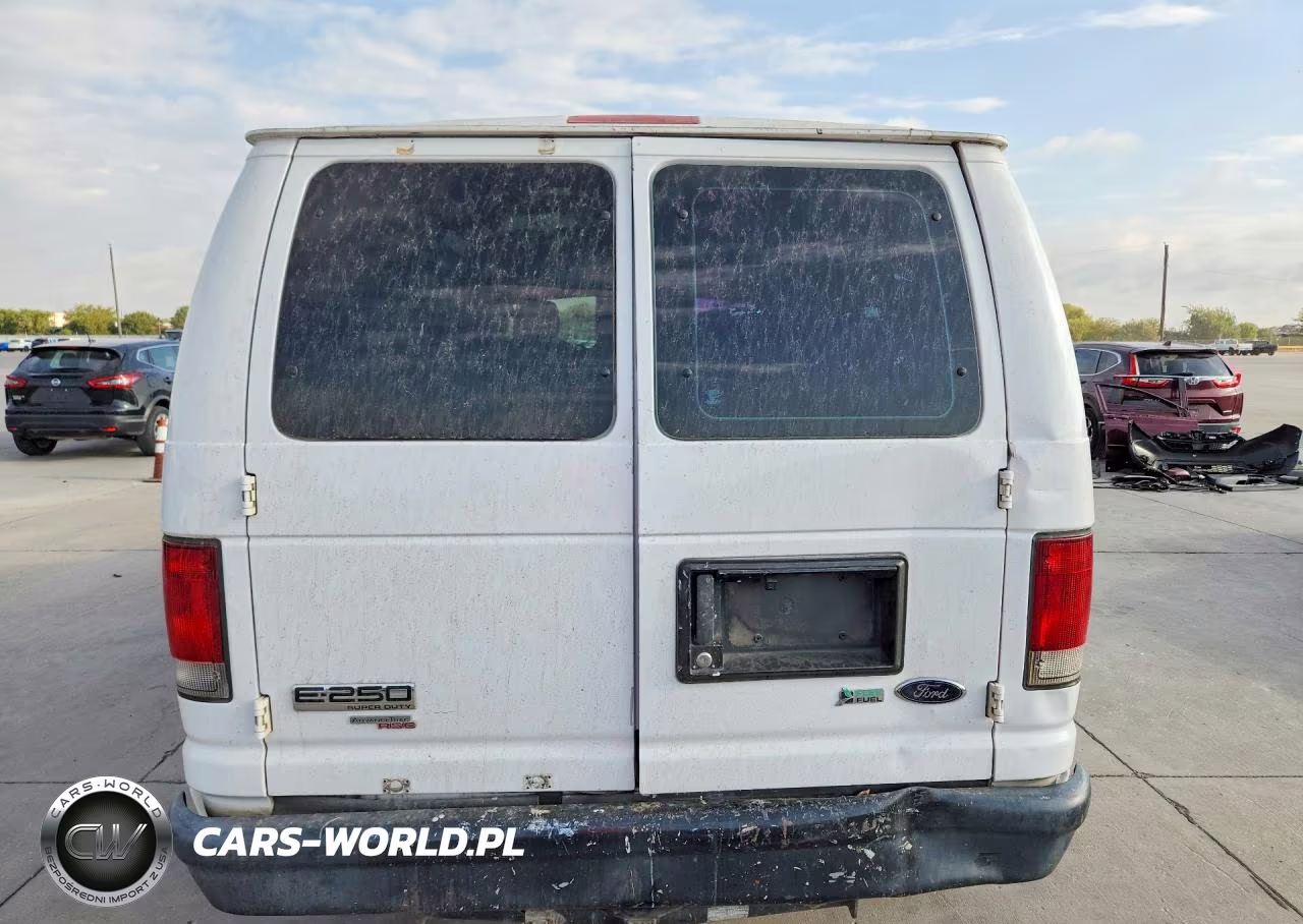 2014 Ford Econoline E250 Van VIN:1FTNE2EW4EDA77261 - 6