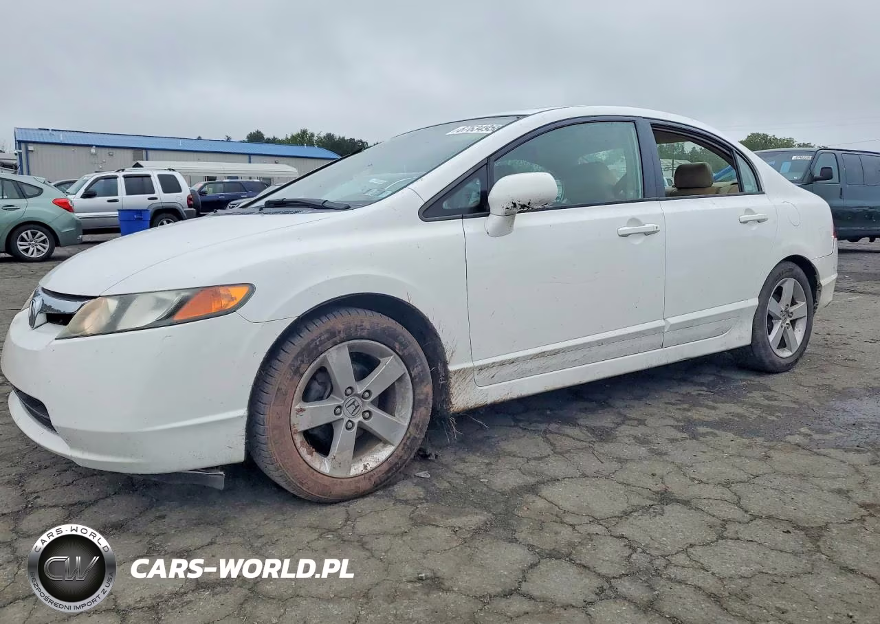 2006 Honda Civic Ex