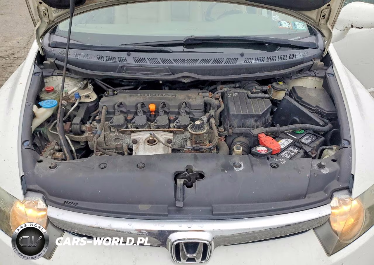 2006 Honda Civic Ex VIN:2HGFA16856H519450 - 11