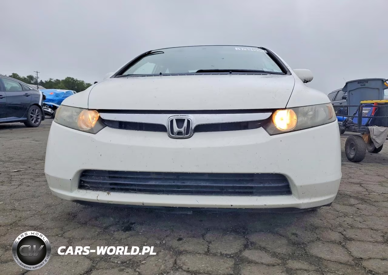 2006 Honda Civic Ex VIN:2HGFA16856H519450 - 5