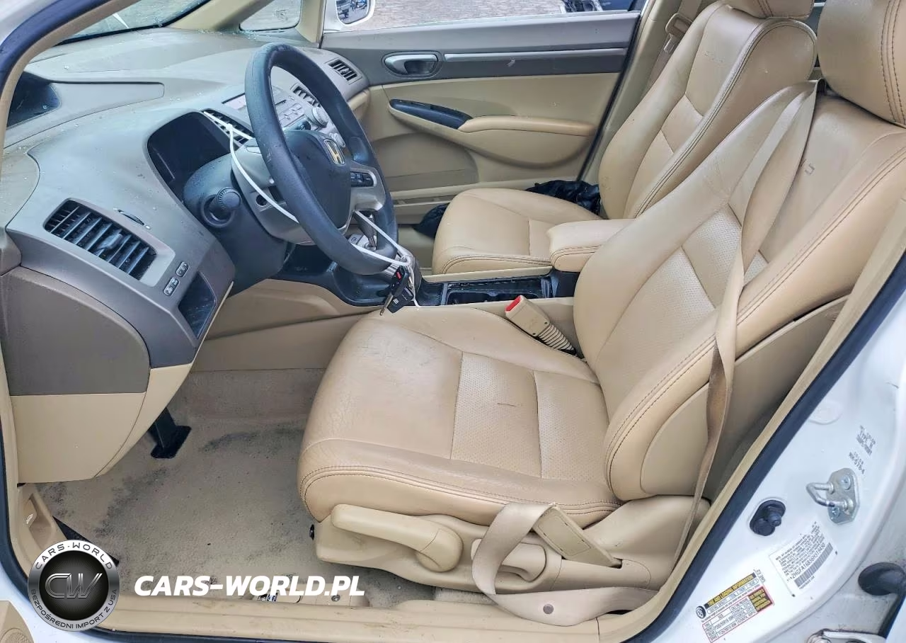 2006 Honda Civic Ex VIN:2HGFA16856H519450 - 7