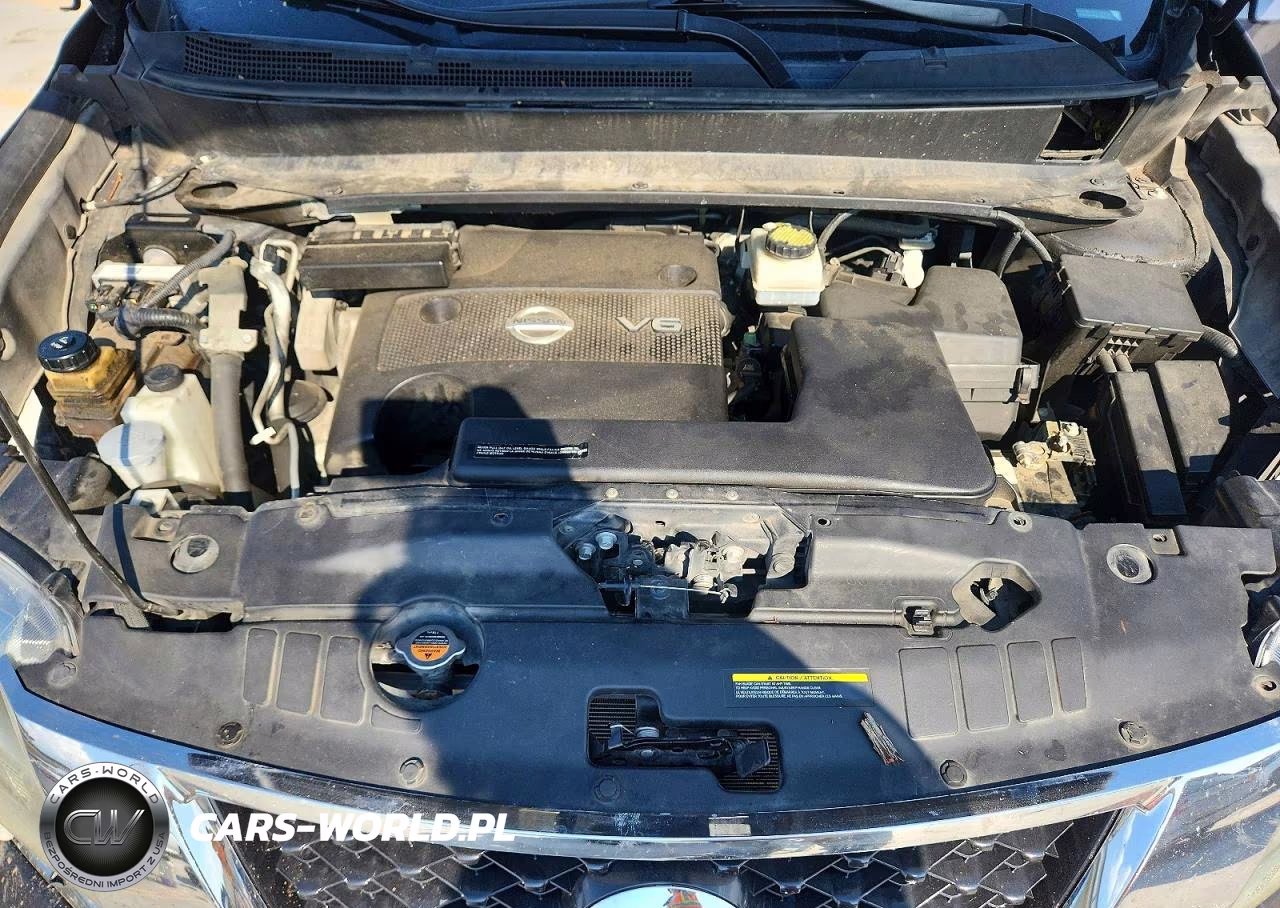 2013 Nissan Pathfinder S VIN:5N1AR2MM2DC683757 - 12