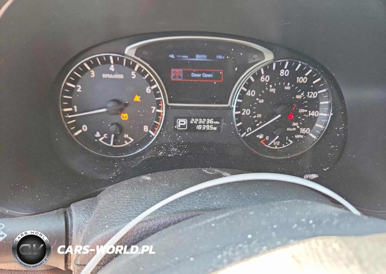 2013 Nissan Pathfinder S VIN:5N1AR2MM2DC683757 - 9
