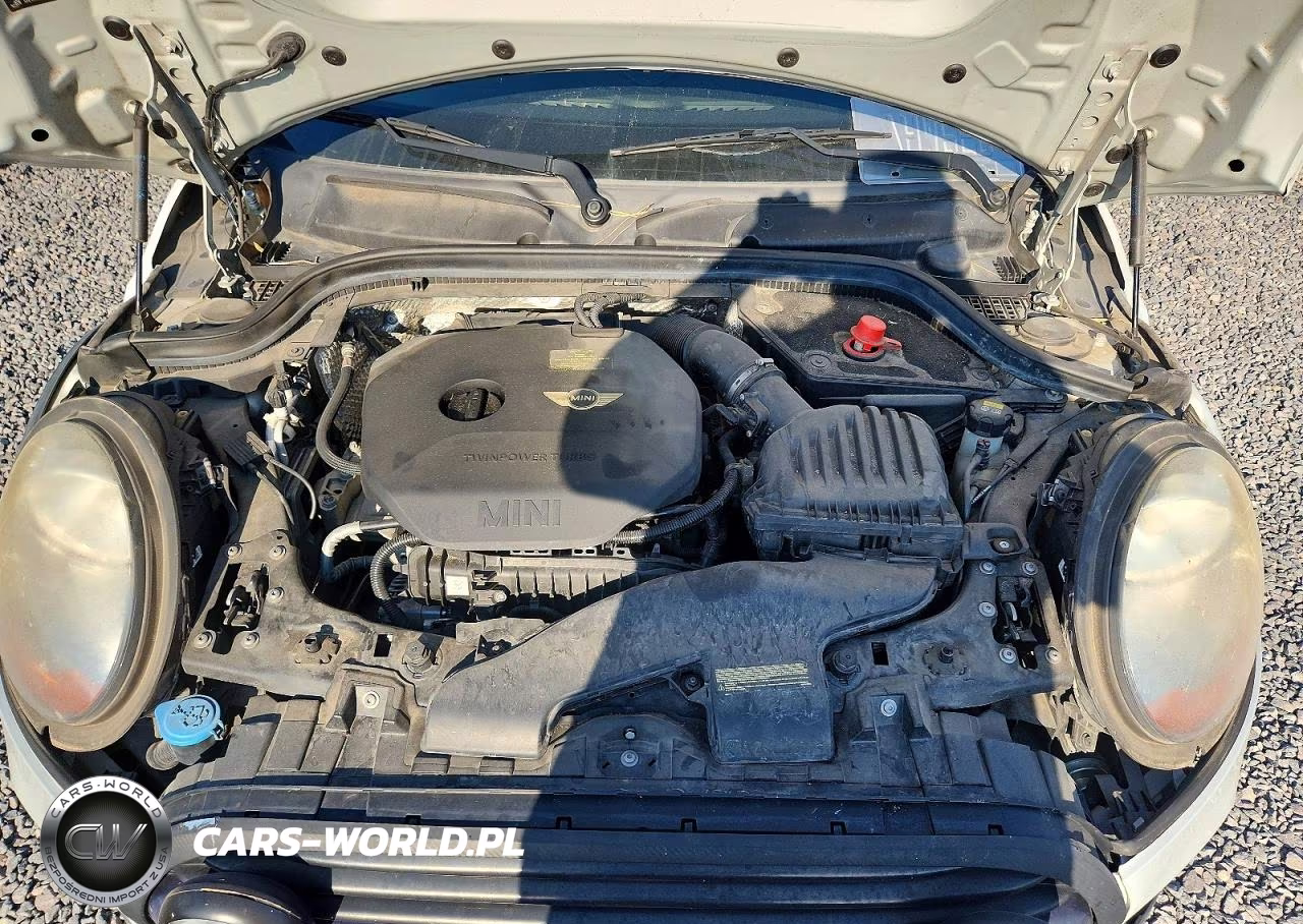 2015 Mini Cooper VIN:WMWXM5C56F3A57334 - 11