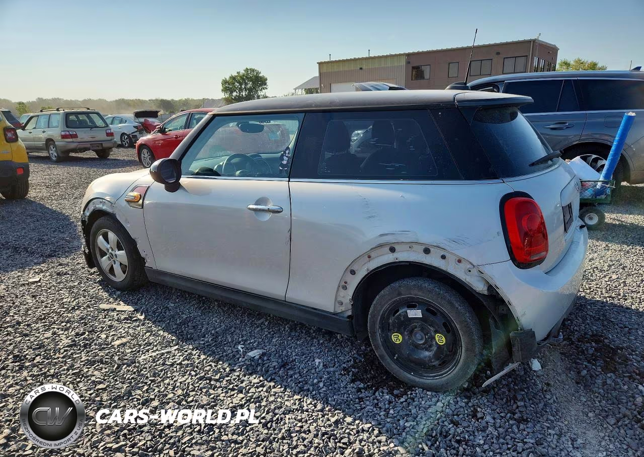 2015 Mini Cooper VIN:WMWXM5C56F3A57334 - 2