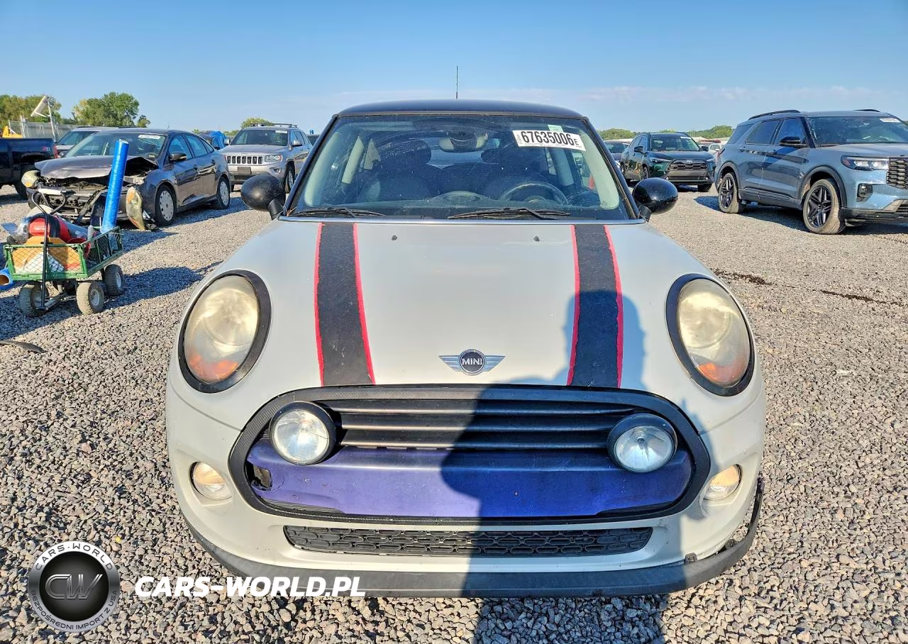 2015 Mini Cooper VIN:WMWXM5C56F3A57334 - 5