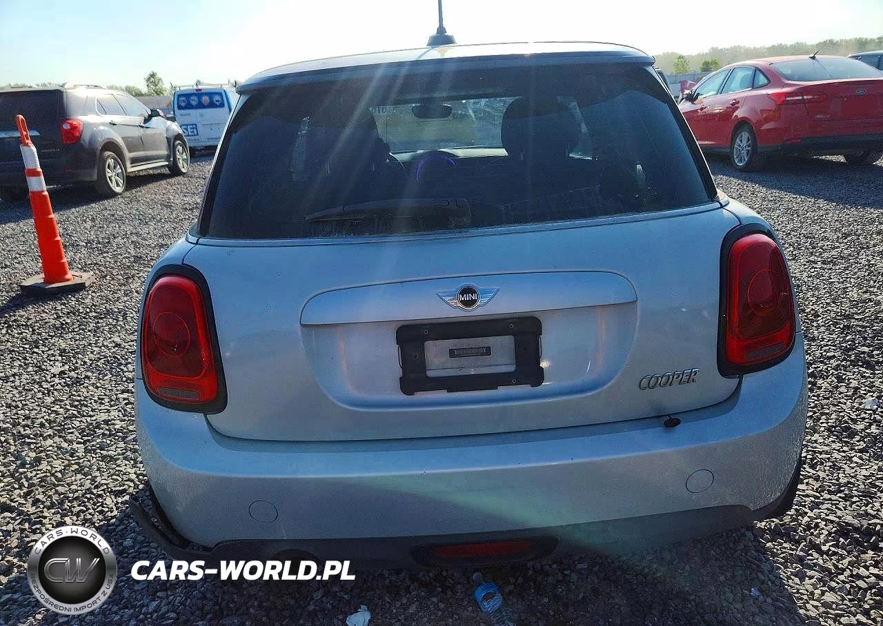 2015 Mini Cooper VIN:WMWXM5C56F3A57334 - 6