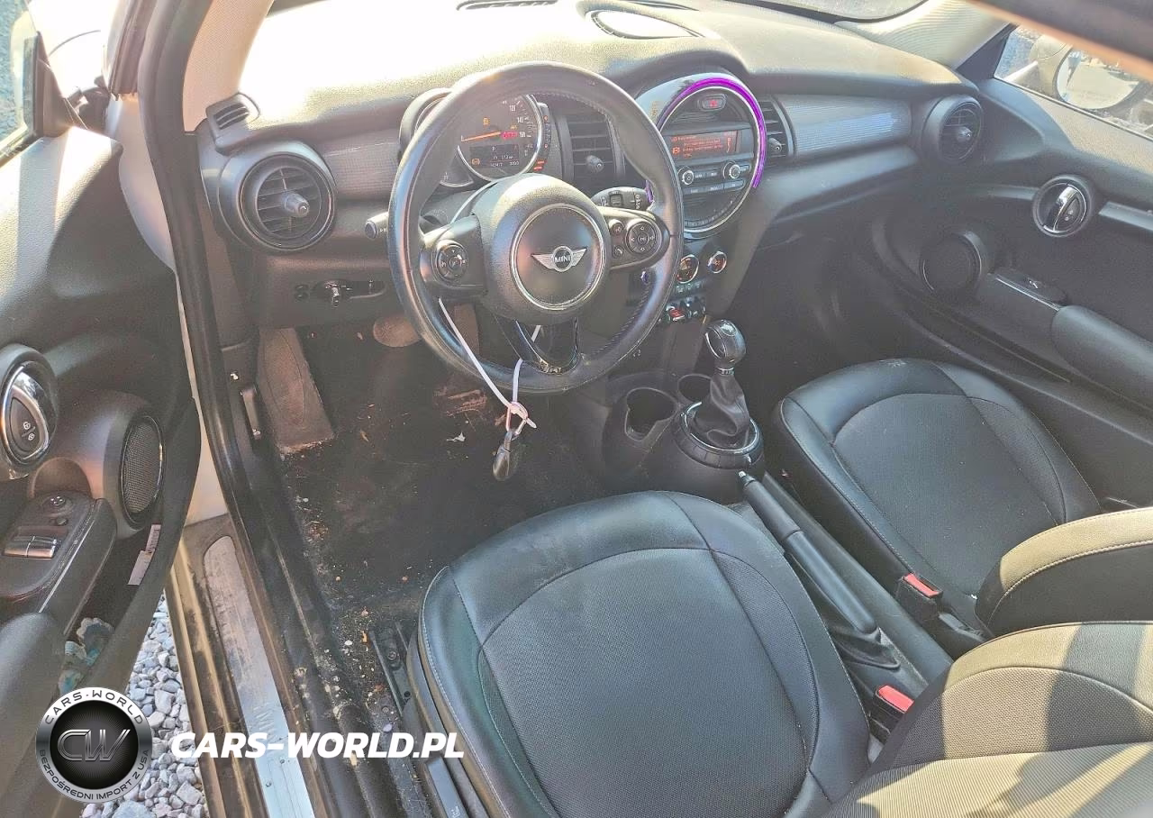 2015 Mini Cooper VIN:WMWXM5C56F3A57334 - 8