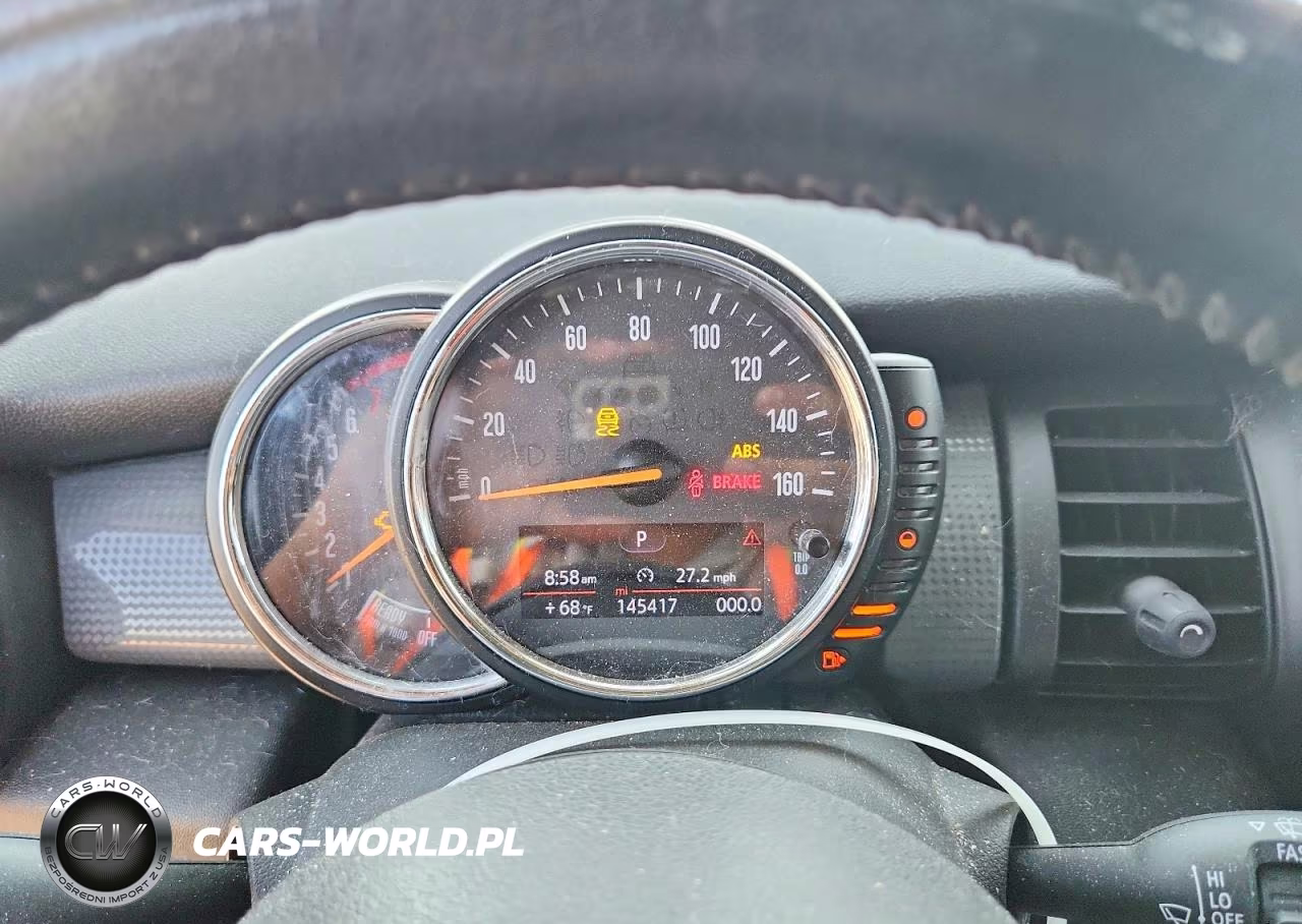 2015 Mini Cooper VIN:WMWXM5C56F3A57334 - 9
