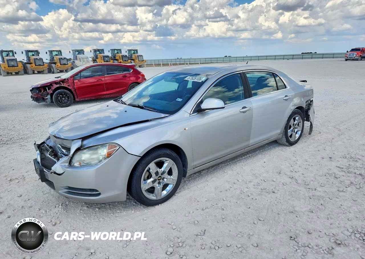 2008 Chevrolet Malibu 1Lt