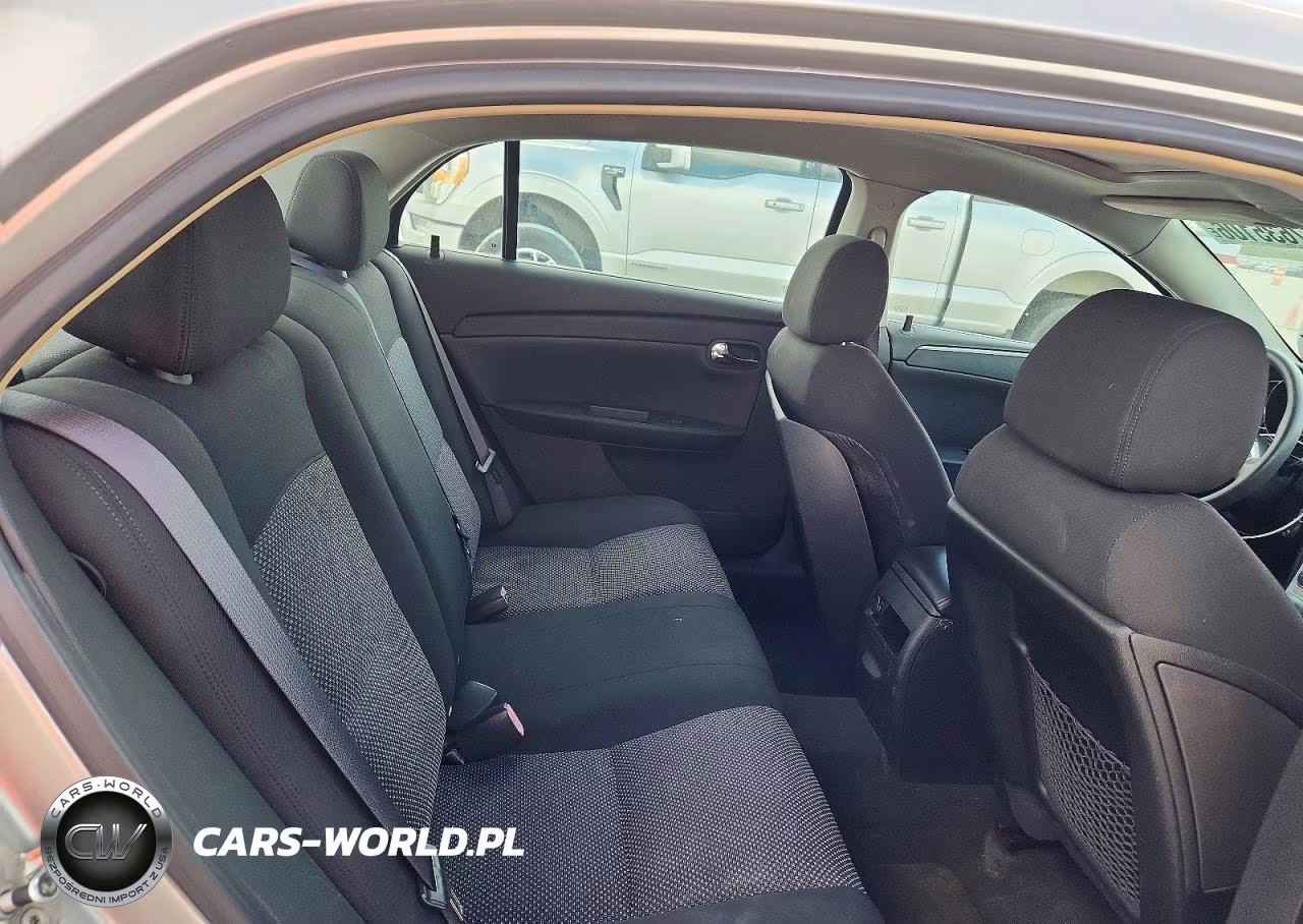 2008 Chevrolet Malibu 1Lt VIN:1G1ZH57B78F256528 - 10