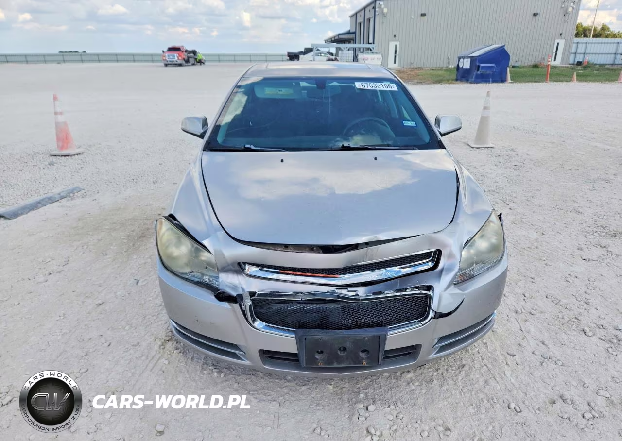 2008 Chevrolet Malibu 1Lt VIN:1G1ZH57B78F256528 - 5