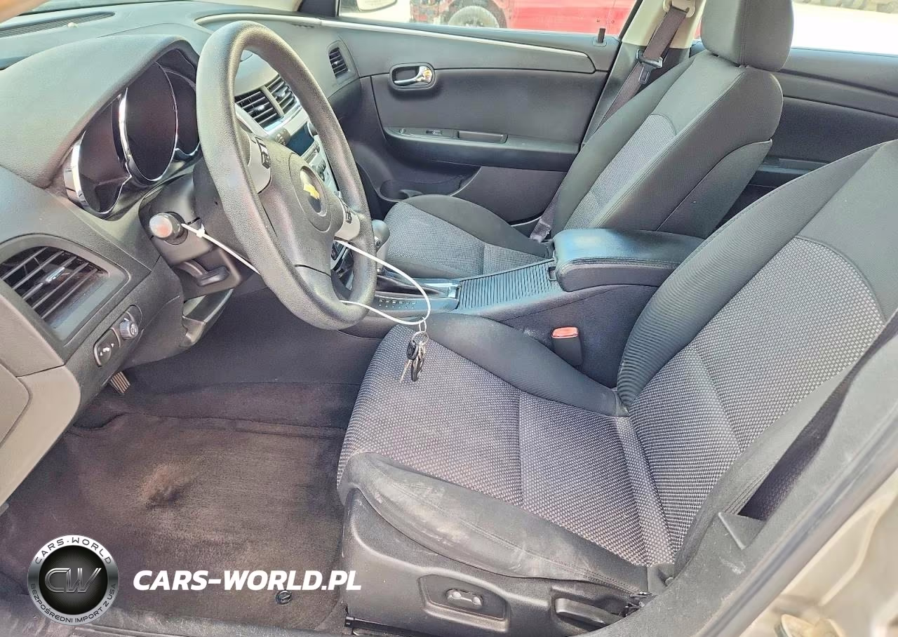 2008 Chevrolet Malibu 1Lt VIN:1G1ZH57B78F256528 - 7