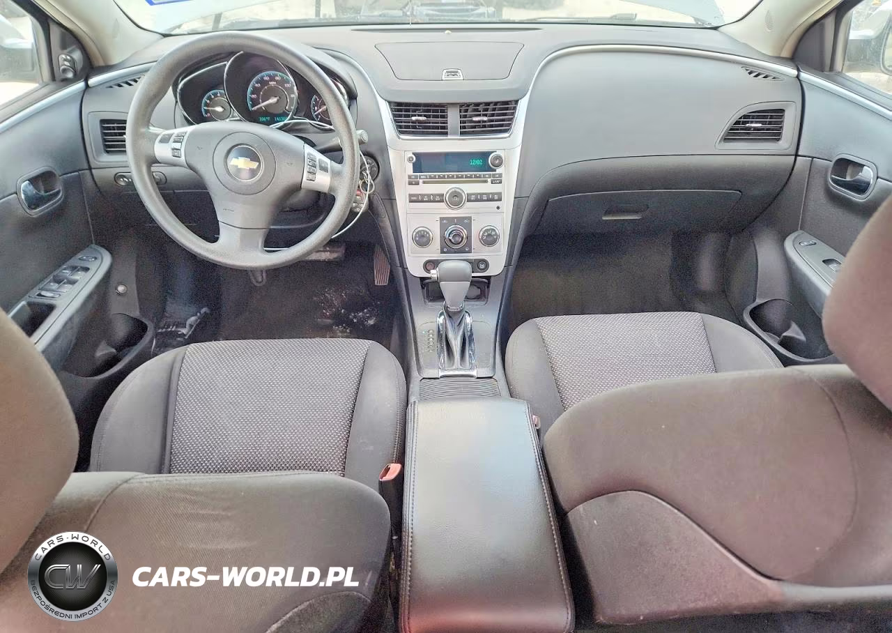2008 Chevrolet Malibu 1Lt VIN:1G1ZH57B78F256528 - 8