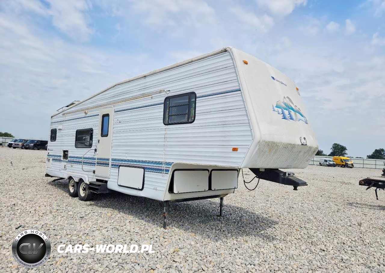 1996 Sunnybrook Camper
