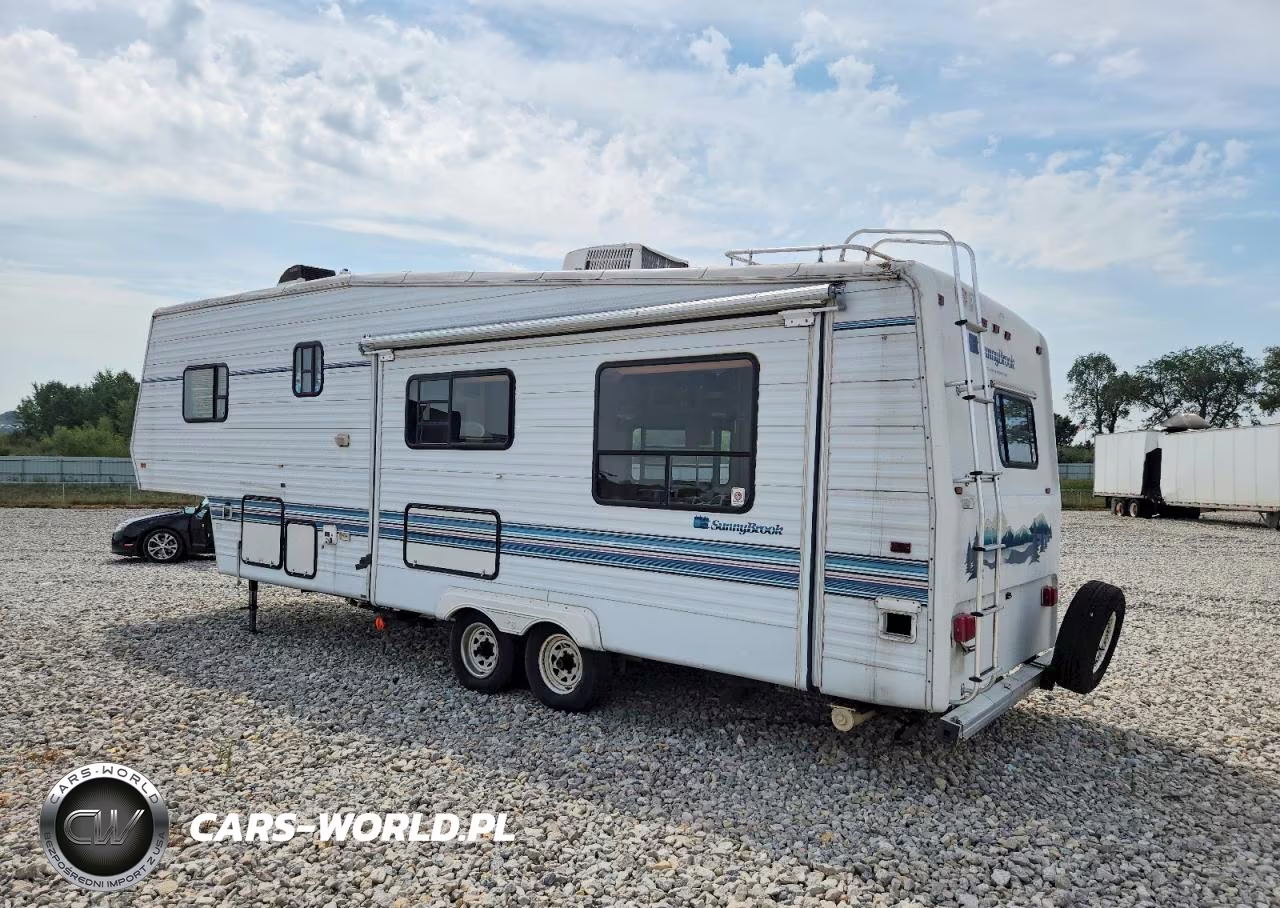 1996 Sunnybrook Camper VIN:0LDL0T60167046 - 3