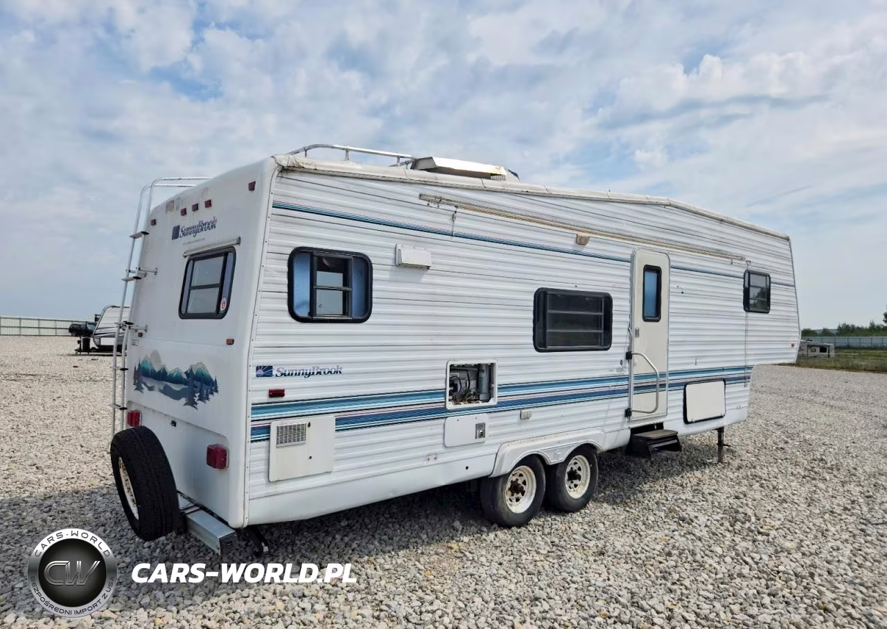 1996 Sunnybrook Camper VIN:0LDL0T60167046 - 4