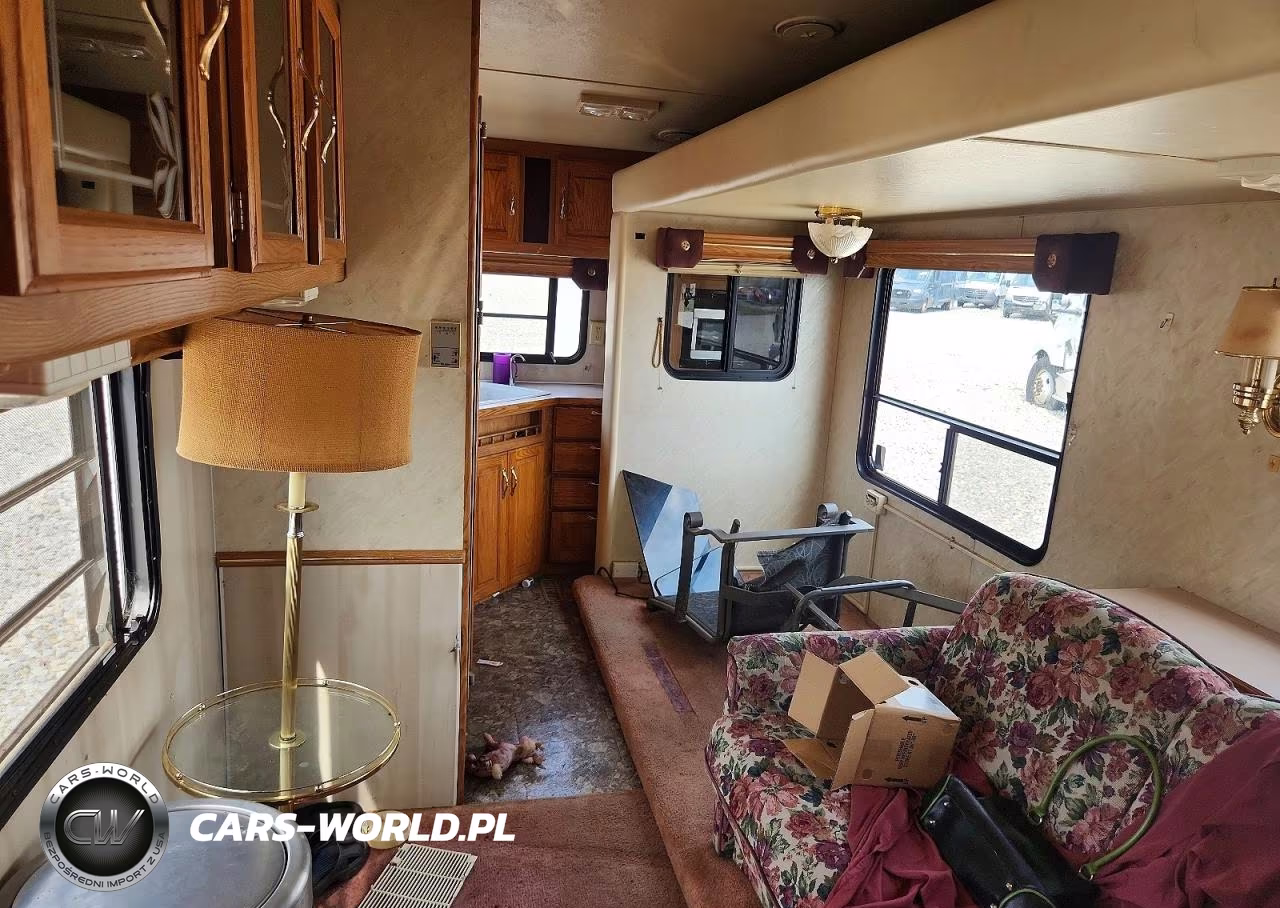 1996 Sunnybrook Camper VIN:0LDL0T60167046 - 6