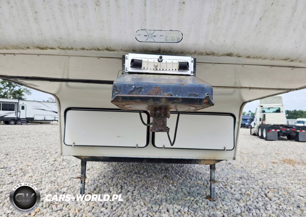 1996 Sunnybrook Camper VIN:0LDL0T60167046 - 8