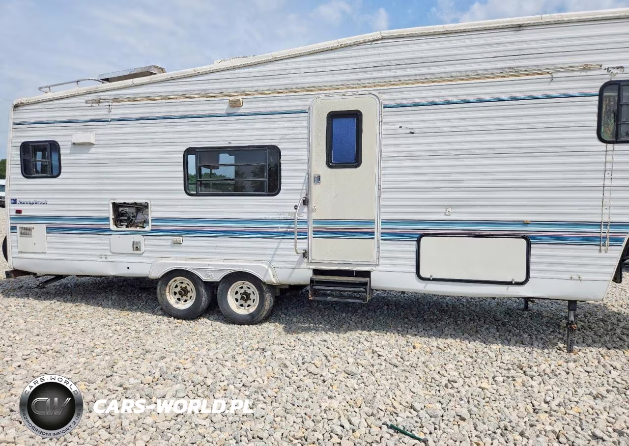 1996 Sunnybrook Camper VIN:0LDL0T60167046 - 9