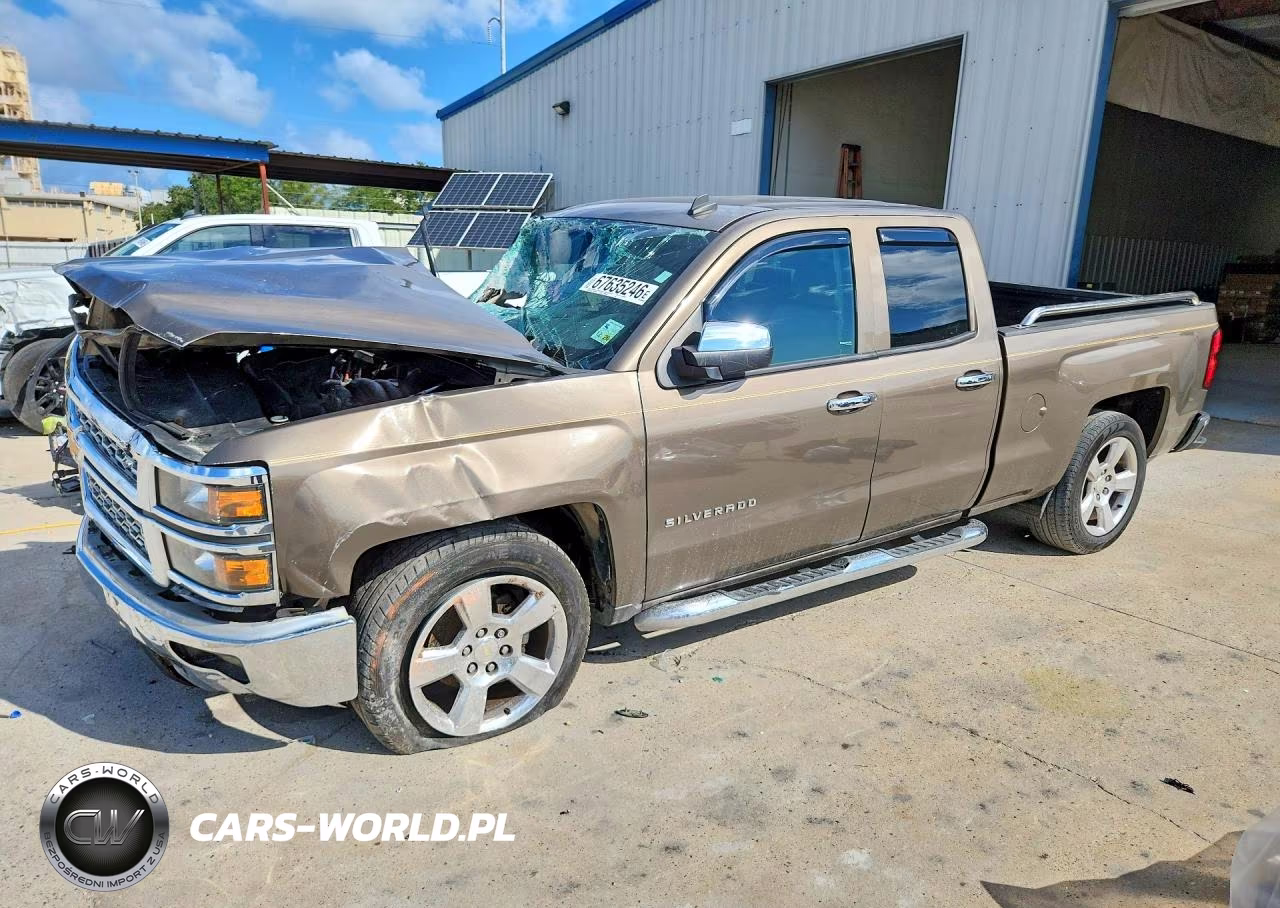 2014 Chevrolet Silverado