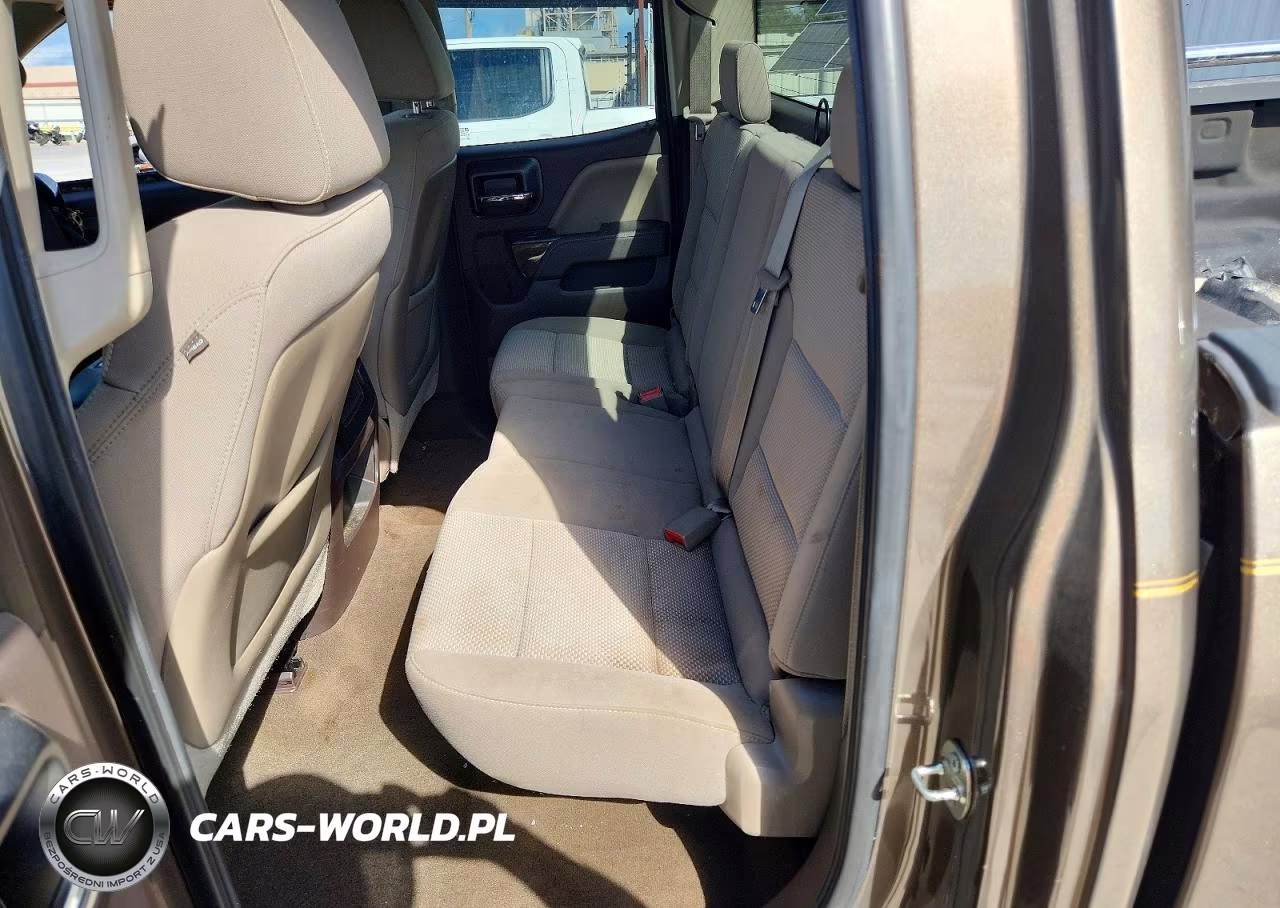 2014 Chevrolet Silverado VIN:1GCRCREHXEZ413189 - 10