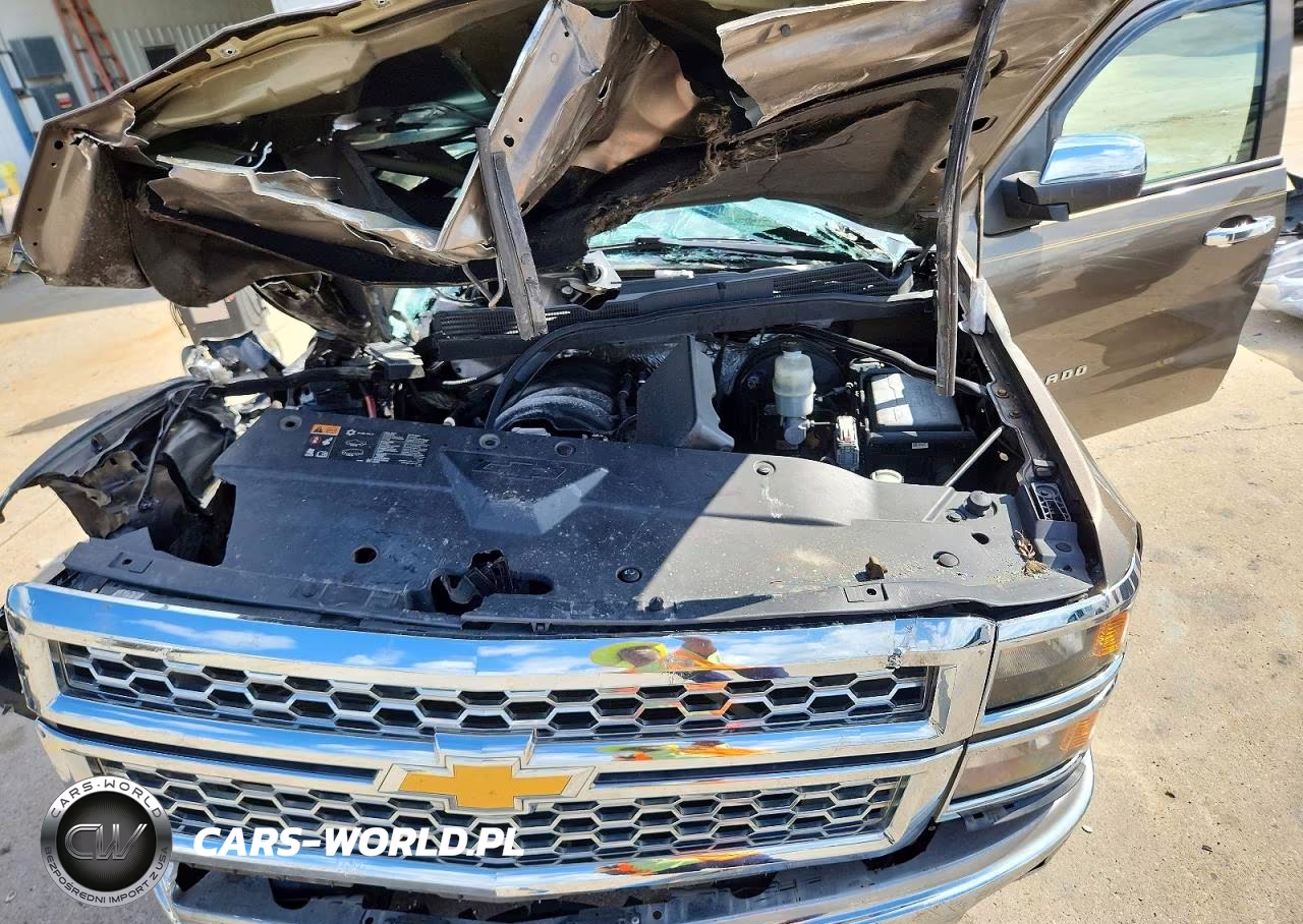 2014 Chevrolet Silverado VIN:1GCRCREHXEZ413189 - 11