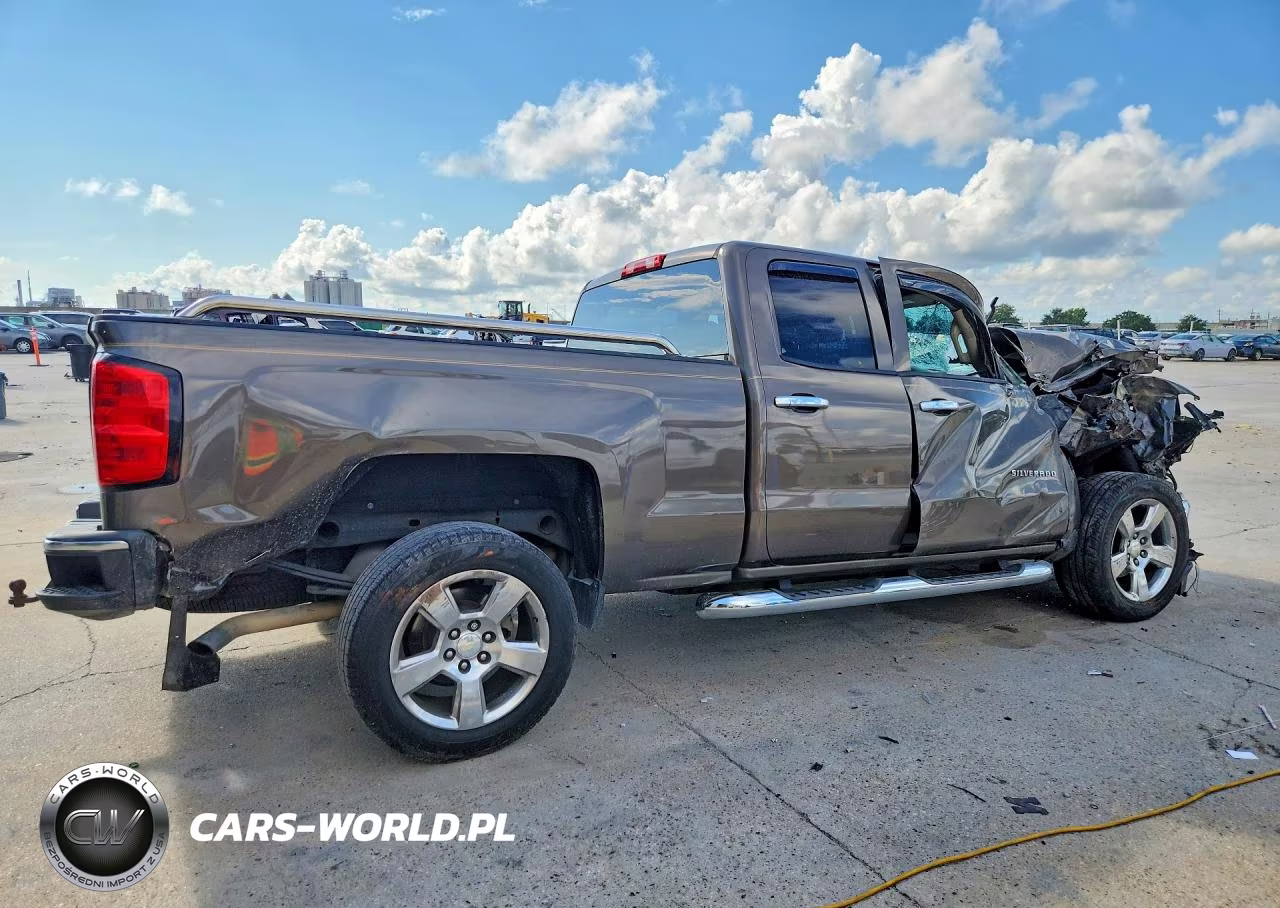 2014 Chevrolet Silverado VIN:1GCRCREHXEZ413189 - 3