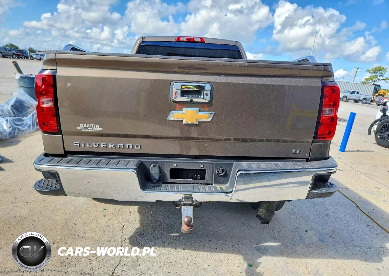 2014 Chevrolet Silverado VIN:1GCRCREHXEZ413189 - 6