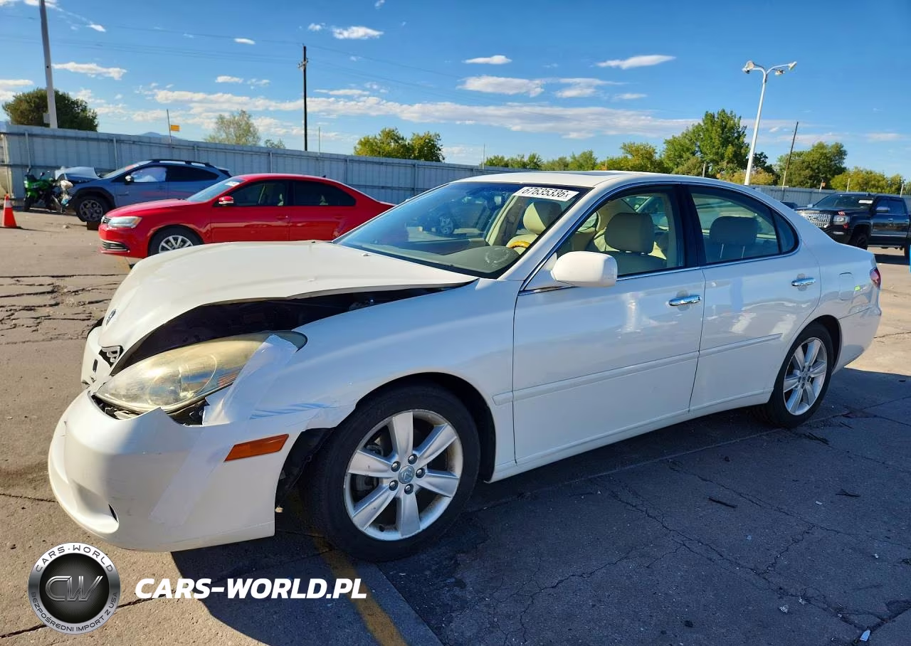 2006 Lexus Es 330