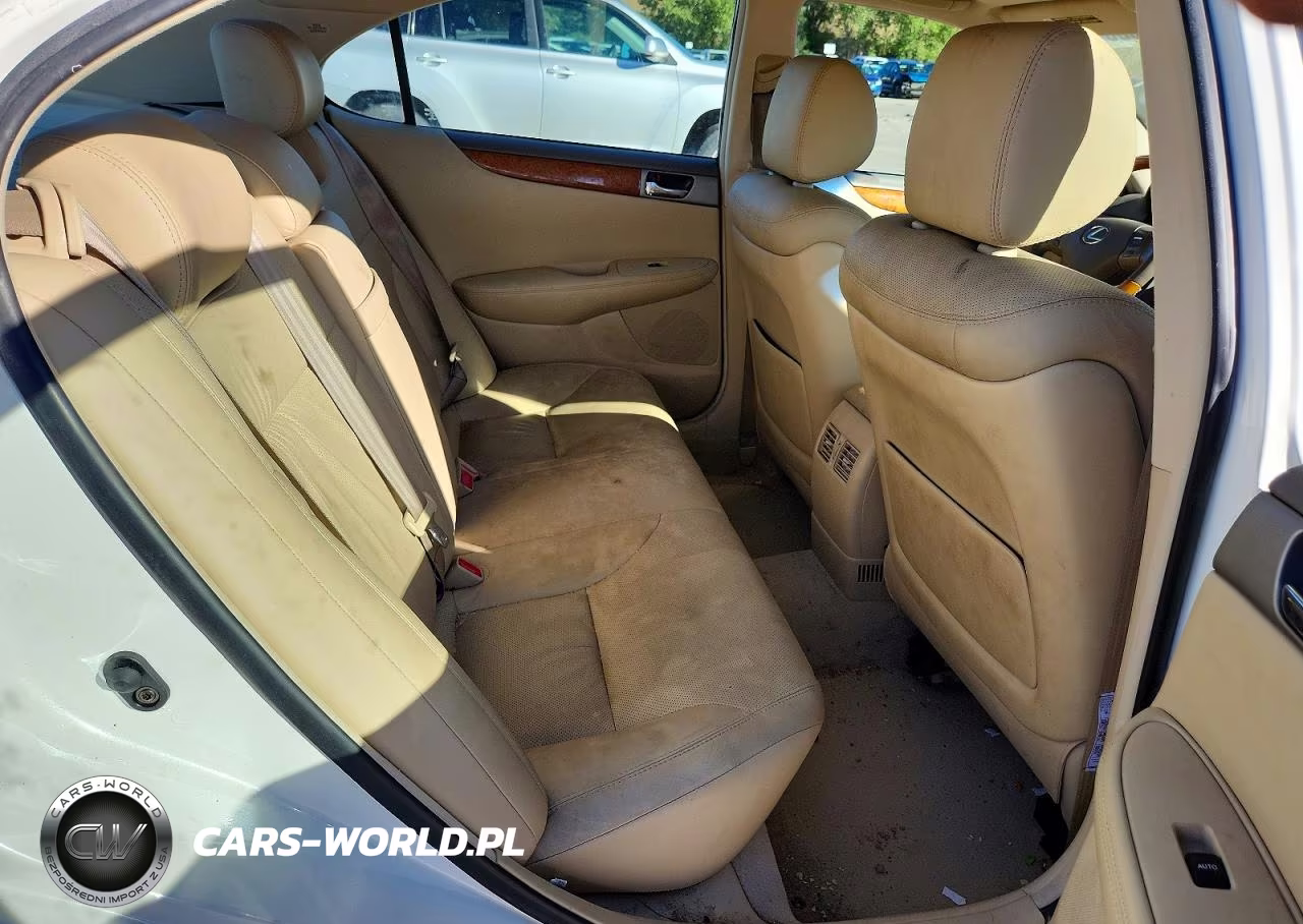 2006 Lexus Es 330 VIN:JTHBA30G665162066 - 10