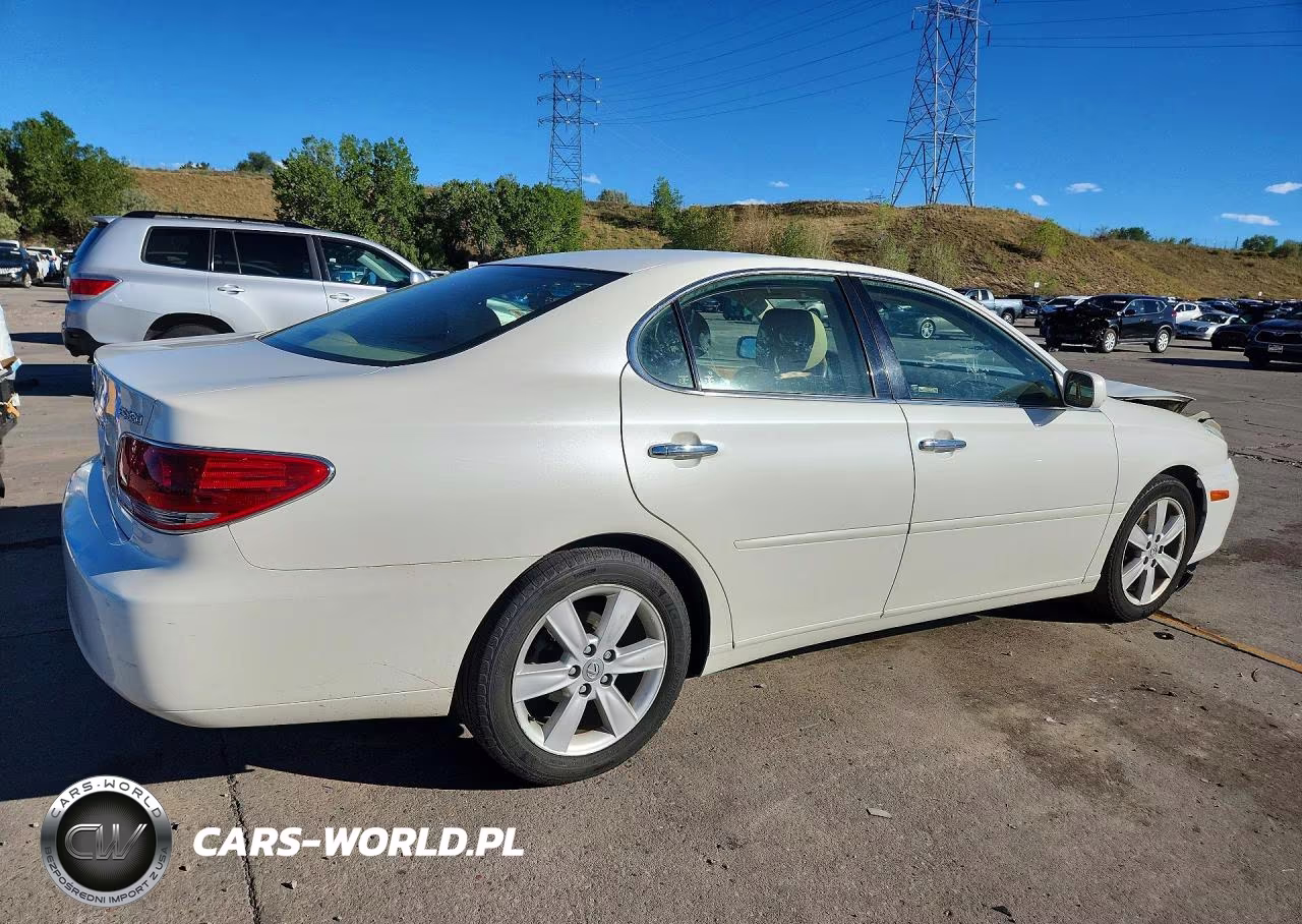 2006 Lexus Es 330 VIN:JTHBA30G665162066 - 3