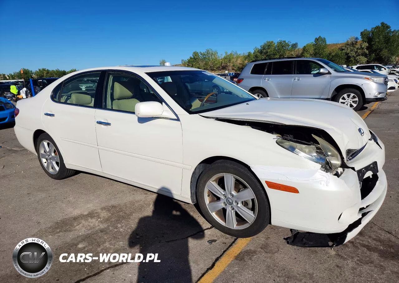 2006 Lexus Es 330 VIN:JTHBA30G665162066 - 4