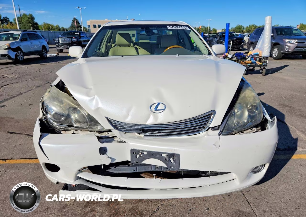 2006 Lexus Es 330 VIN:JTHBA30G665162066 - 5
