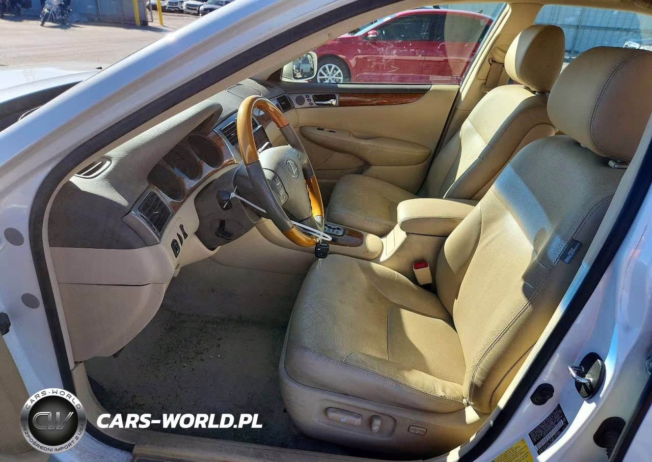 2006 Lexus Es 330 VIN:JTHBA30G665162066 - 7