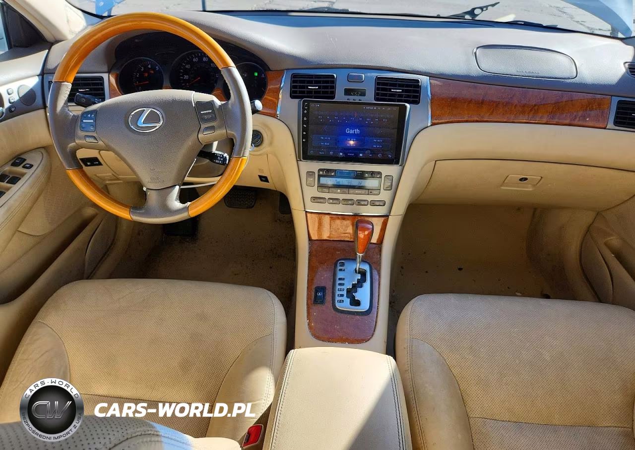 2006 Lexus Es 330 VIN:JTHBA30G665162066 - 8