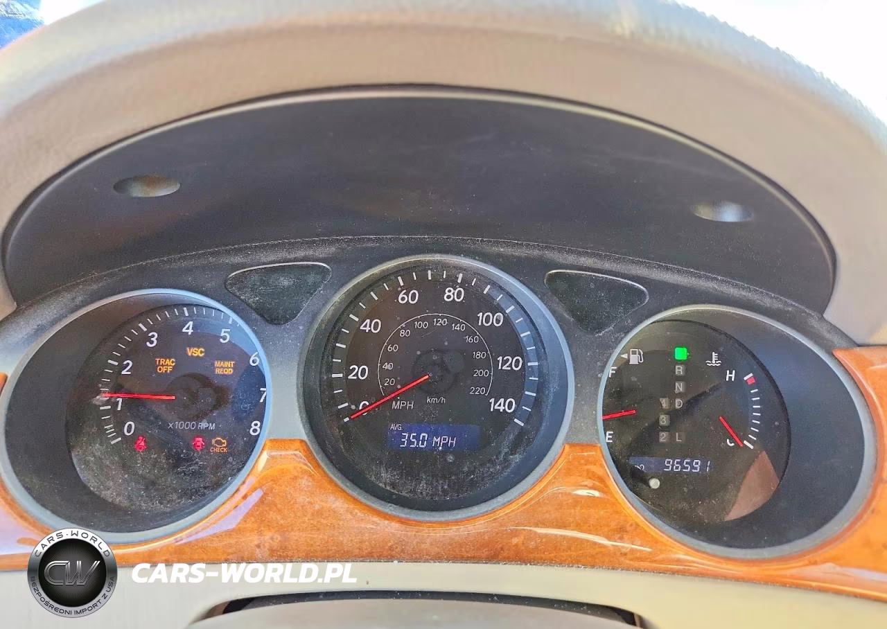 2006 Lexus Es 330 VIN:JTHBA30G665162066 - 9