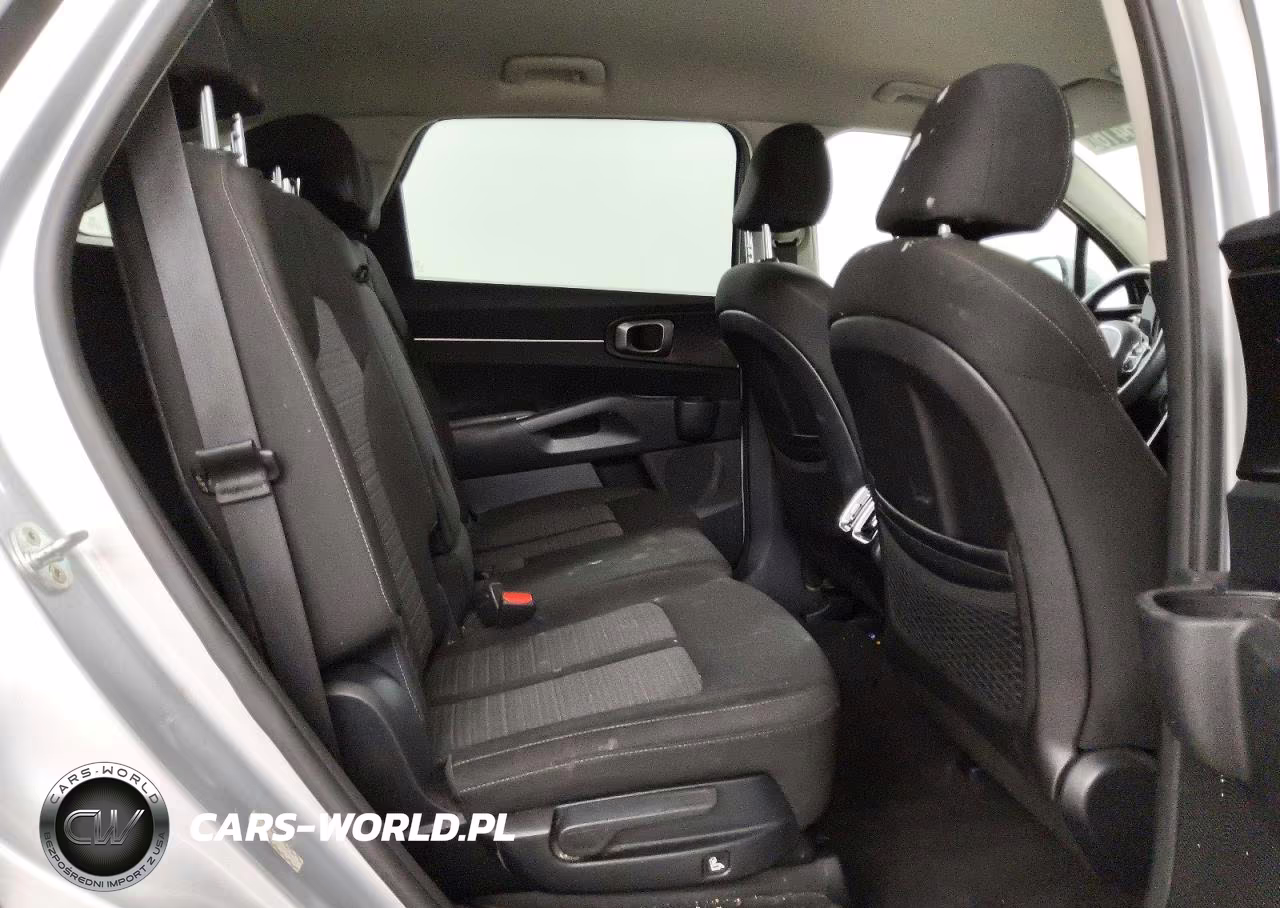 2021 Kia Sorento Lx VIN:5XYRG4LC8MG022019 - 11