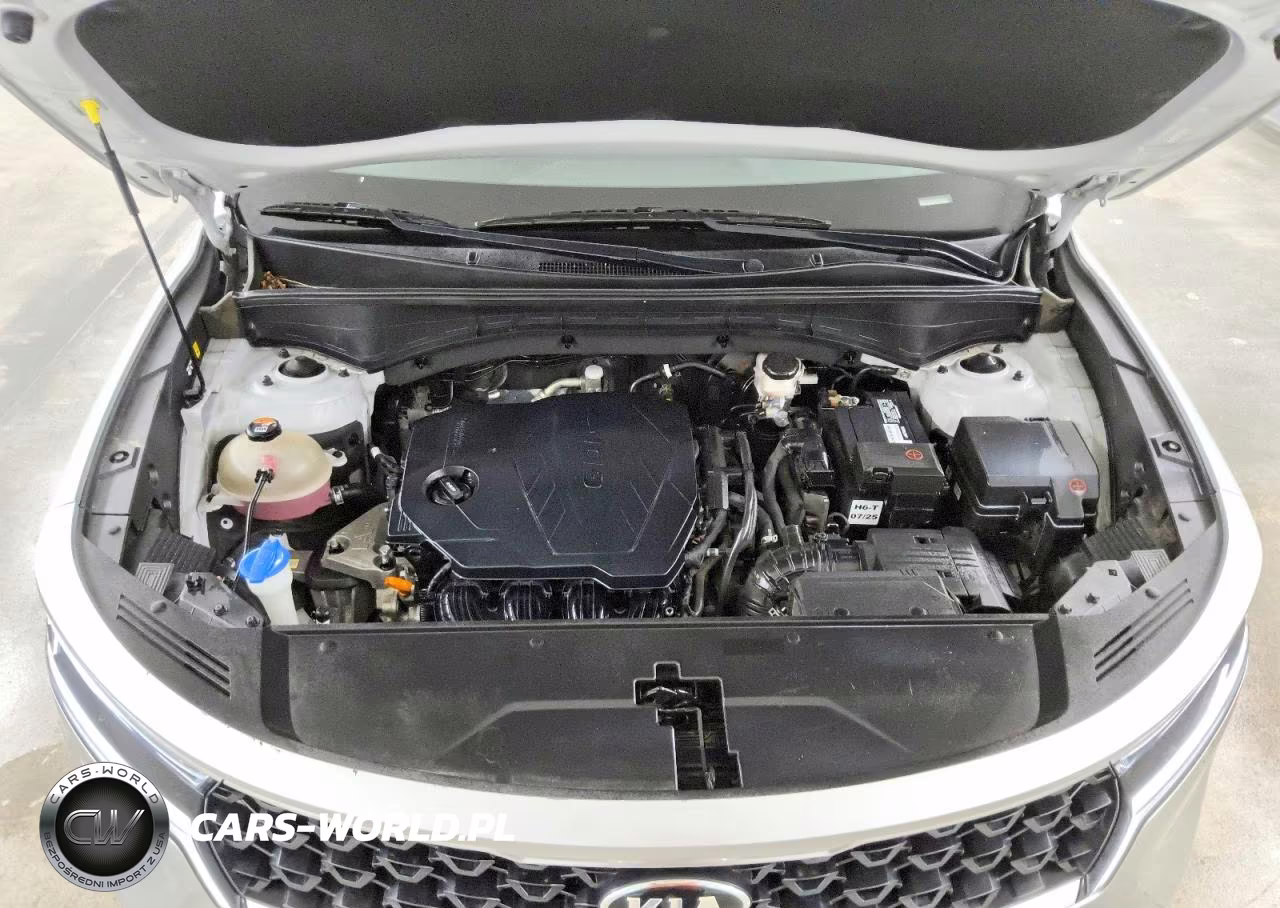 2021 Kia Sorento Lx VIN:5XYRG4LC8MG022019 - 12