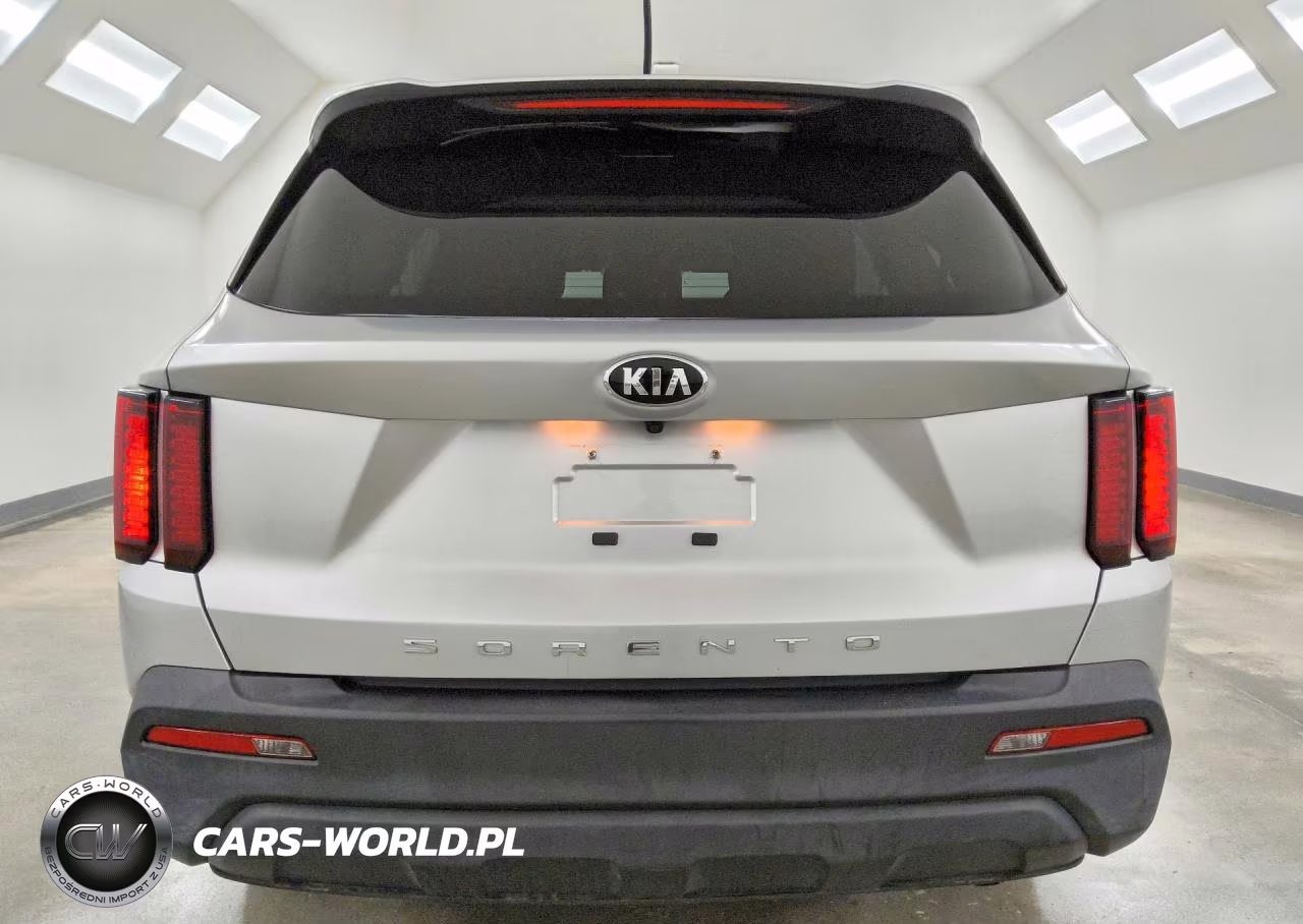 2021 Kia Sorento Lx VIN:5XYRG4LC8MG022019 - 6
