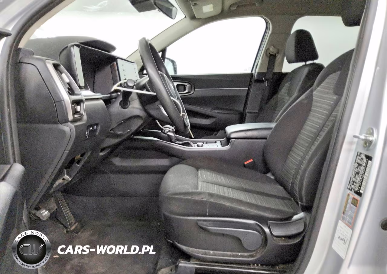 2021 Kia Sorento Lx VIN:5XYRG4LC8MG022019 - 7