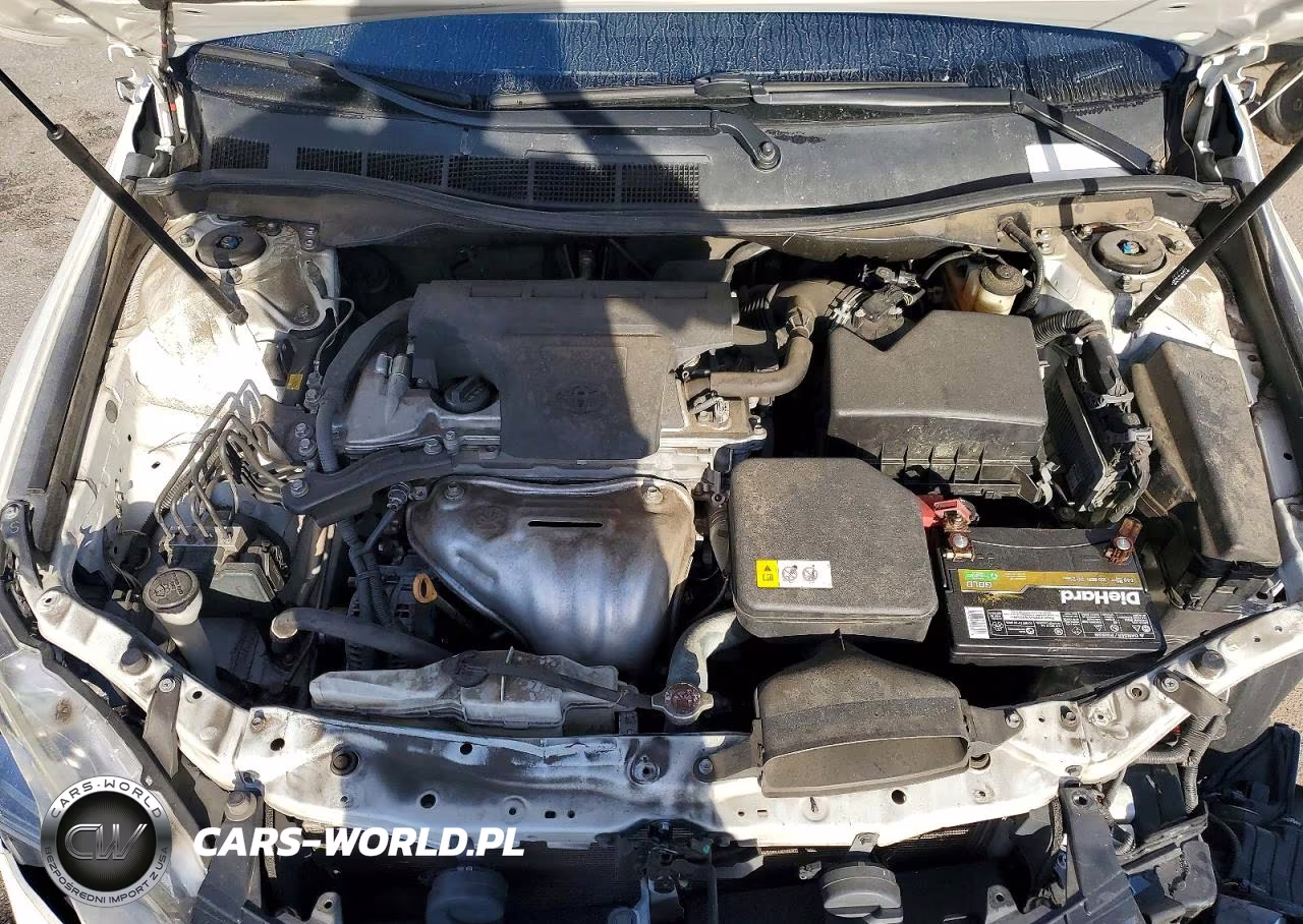 2017 Toyota Camry Se VIN:4T1BF1FK6HU439757 - 11
