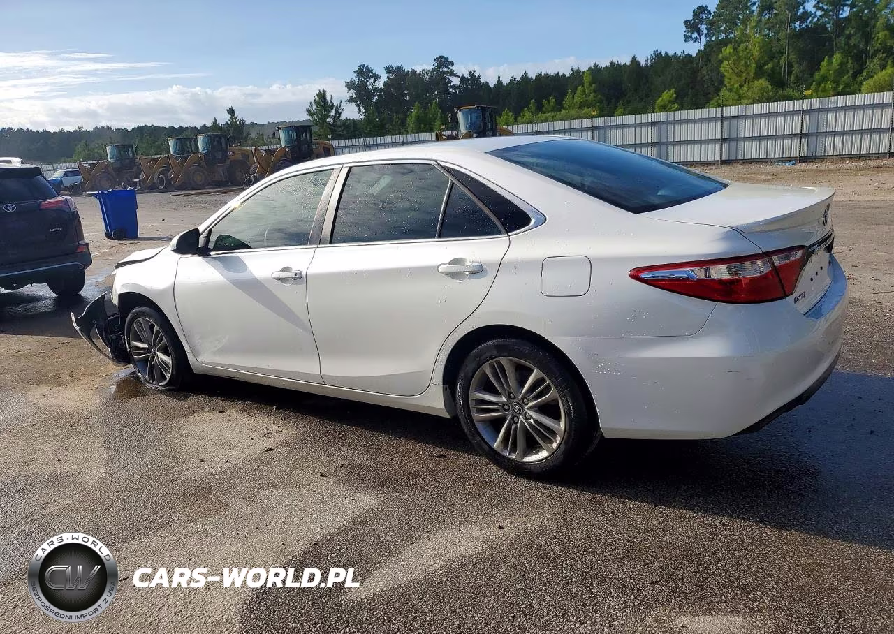 2017 Toyota Camry Se VIN:4T1BF1FK6HU439757 - 2