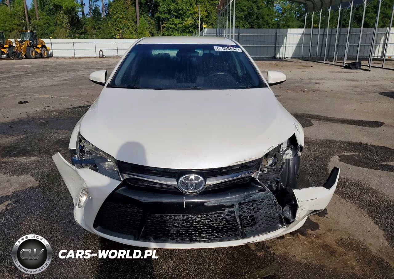 2017 Toyota Camry Se VIN:4T1BF1FK6HU439757 - 5