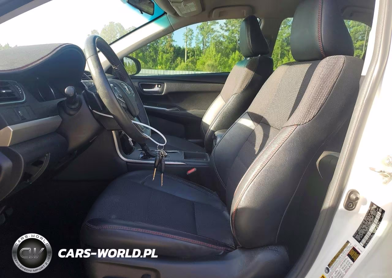 2017 Toyota Camry Se VIN:4T1BF1FK6HU439757 - 7
