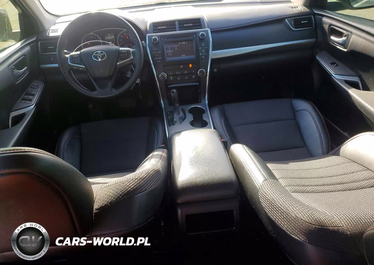 2017 Toyota Camry Se VIN:4T1BF1FK6HU439757 - 8