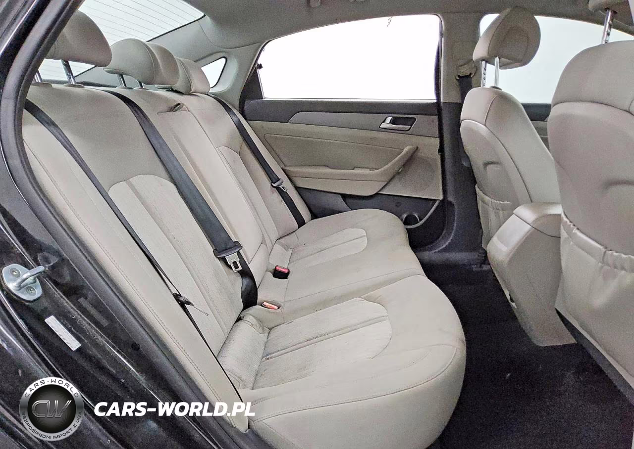 2016 Hyundai Sonata Hybrid Se VIN:KMHE24L15GA038660 - 10